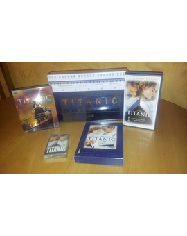 Mi Gran colección de TITANIC!!!!