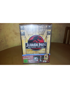 JURASSIC PARK ADVENTURE EDITION!!! Amazon.de (24/9/12)