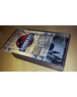 Jurassic Park Adventure pack (1)
