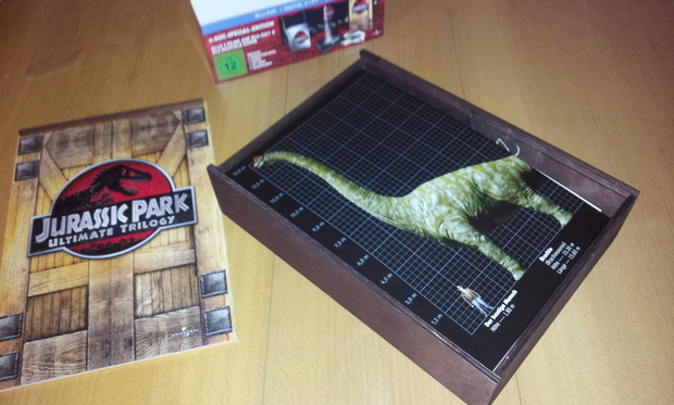 Jurassic Park Adventure pack (2)