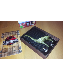 Jurassic Park Adventure pack (2)