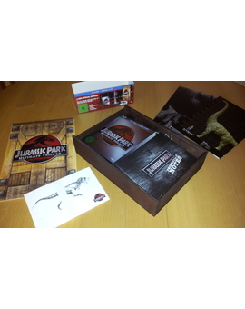 Jurassic Park Adventure pack (3)