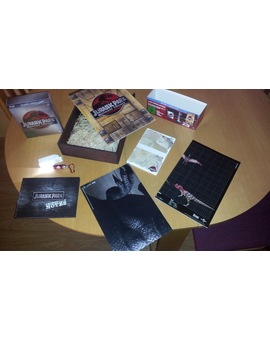 Jurassic Park Adventure pack (7)