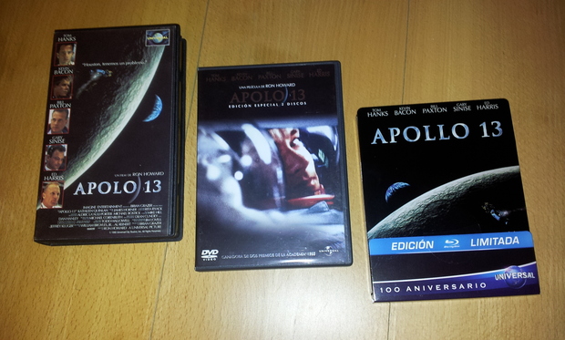Colección Apolo 13