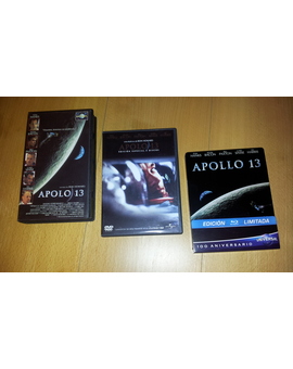 Colección Apolo 13