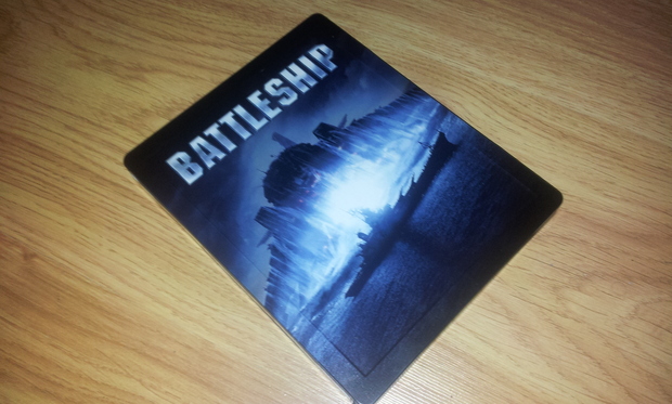 STEELBOOK Battleship (1)