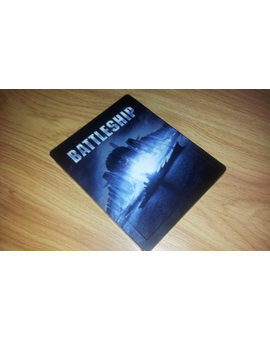 STEELBOOK Battleship (1)