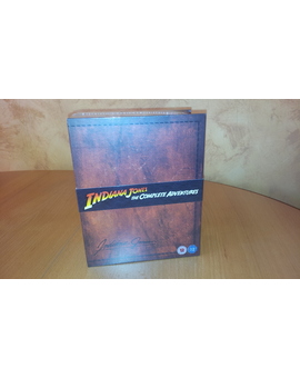 Indiana Jones ED.Coleccionista UK (1)