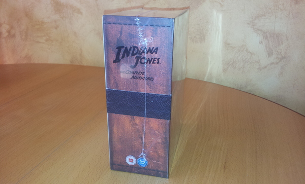 Indiana Jones ED.Coleccionista UK (3)