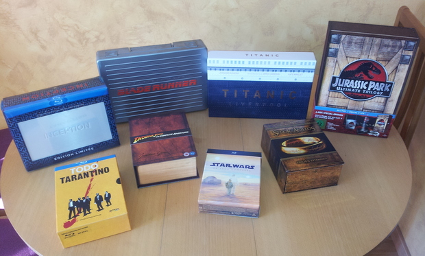 Mis mejores Ediciones Coleccionista