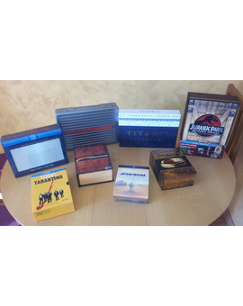 Mis mejores Ediciones Coleccionista