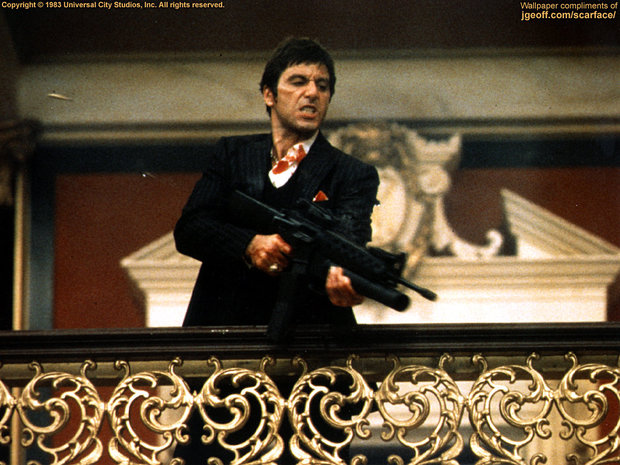 REMAKE DE SCARFACE??? Hasta donde vamos a llegar????