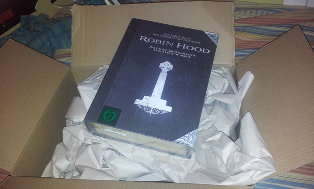 Robin Hood box set... Amazon.es