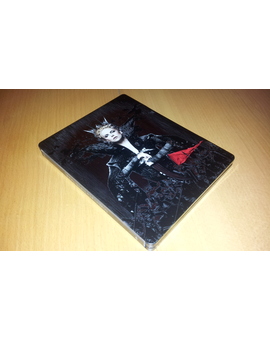 Blancanieves y la leyenda del cazador STEELBOOK (2)