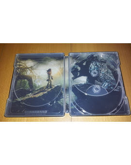 Blancanieves y la leyenda del cazador STEELBOOK (5)