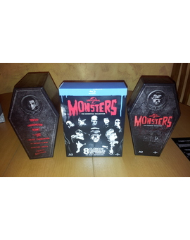 Universal Monsters (ATAÚD) 5