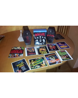 Universal Monsters (ATAÚD) 7