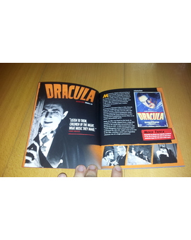 Universal Monsters (ATAÚD) 8