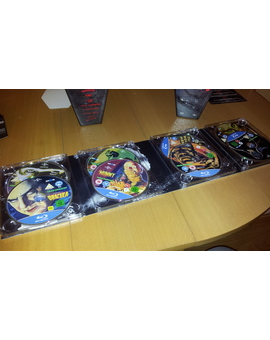 Universal Monsters (ATAÚD) 12