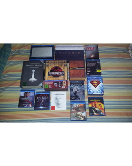 mis ediciones EXTRANJERAS