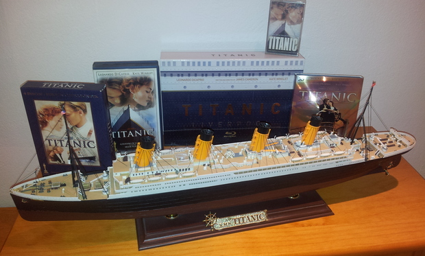 coleccion TITANIC!!! ahora si que si!!!!