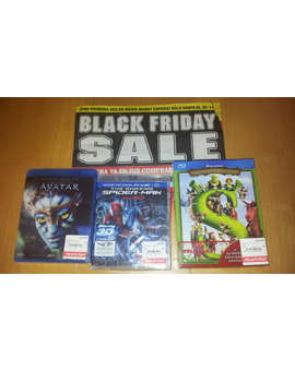 Mi black Friday MM (22/11/12)