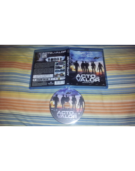 Por fin ha llegado!!! Acto de Valor