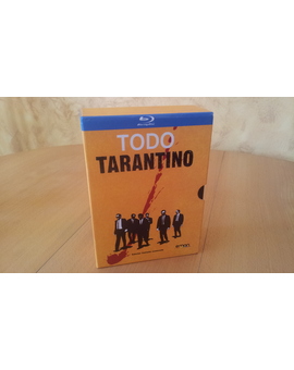 Reportaje TODO TARANTINO (1)