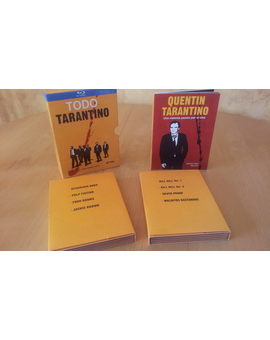 Reportaje TODO TARANTINO (3)