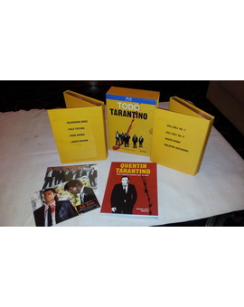 Reportaje fotográfico TODO TARANTINO!!!!