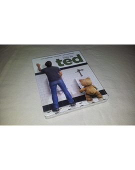 TED Edición Steelbook!!! (1)