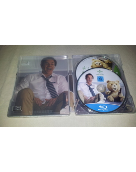 TED Edición Steelbook!!! (3)