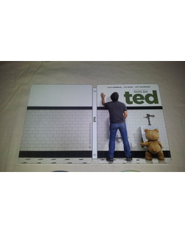 TED Edición Steelbook!!! (5)