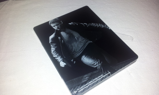 bourne legacy Steelbook 4