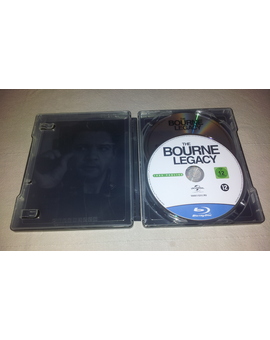 bourne legacy Steelbook 5