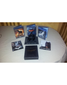 Mi coleccion DARK KNIGHT