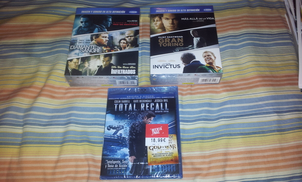 3x2 Fnac... o deberia decir 7x2????