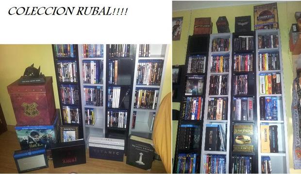 Colección Rubal!!!!. 