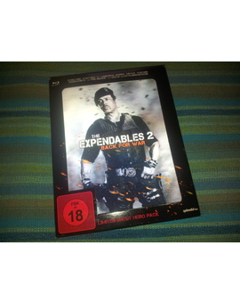 Recién llegada de Amazon!!! Próximamente Reportaje!!!. 