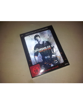 Mercenarios 2 Edición Alemana (1)
