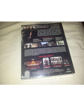 Mercenarios 2 Edición Alemana (2)