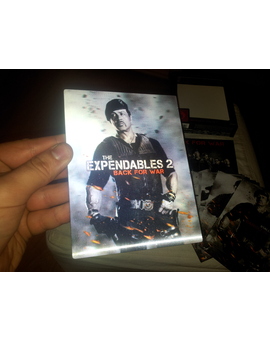 Mercenarios 2 Edición Alemana (4)