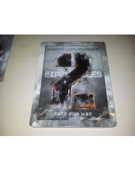 Mercenarios 2 Edición Alemana (7)