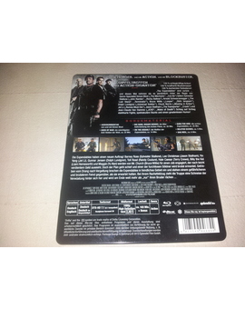 Mercenarios 2 Edición Alemana (8)