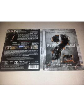 Mercenarios 2 Edición Alemana (9)