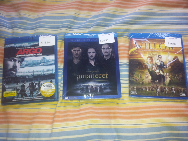 3x2 Carrefour.... vamos a comprar AAAARGO!!!! JEJEJEJE