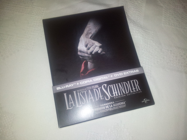 Reportaje La lista de Schindler (1)