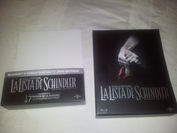 Reportaje La lista de Schindler (2)