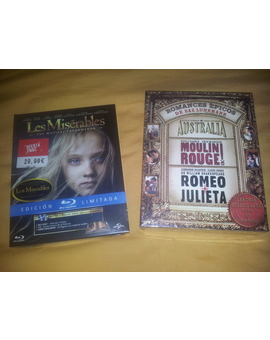 recicla tu filmoteca... xfin tengo los Miserables