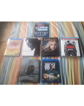 Los ganadores de los OSCARS 2013 Reunidos!!!!